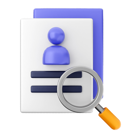 Determine Applicant Profile